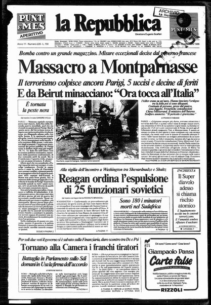 La repubblica